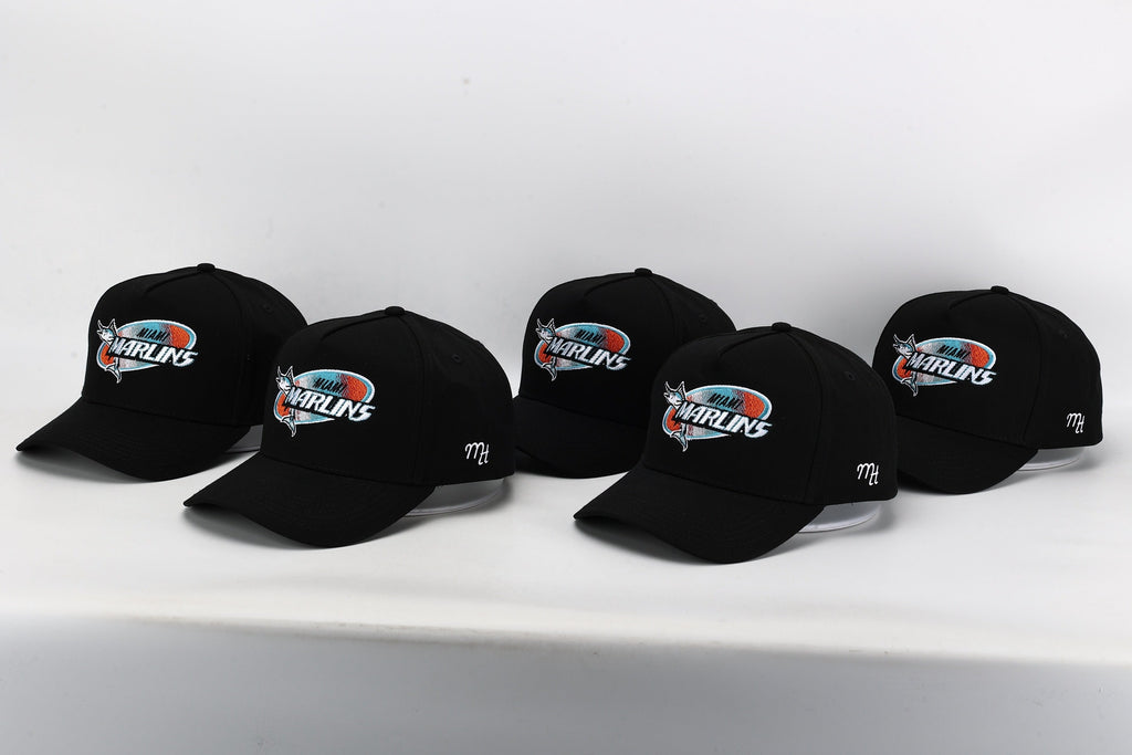 Miami X Tampa Bay Snapback Hat